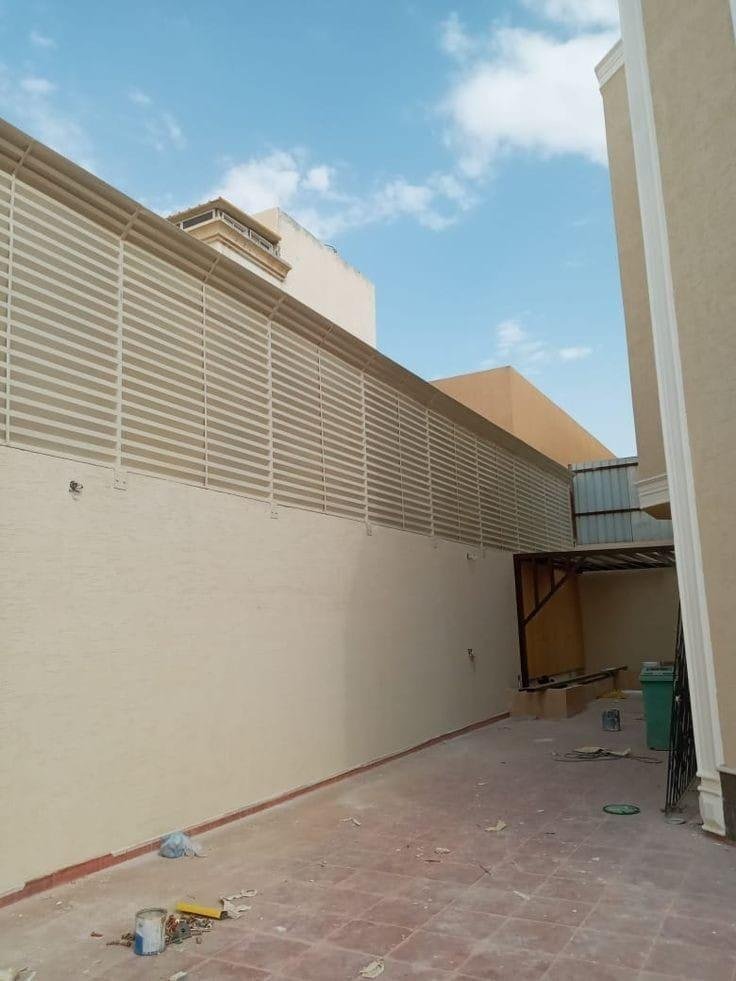 انشاء السواتر